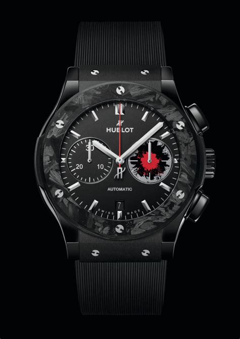 hublot special edition classic fusion|hublot classic fusion chronograph santorini.